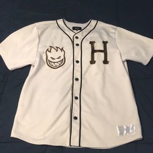 Huf x spitfire jersey